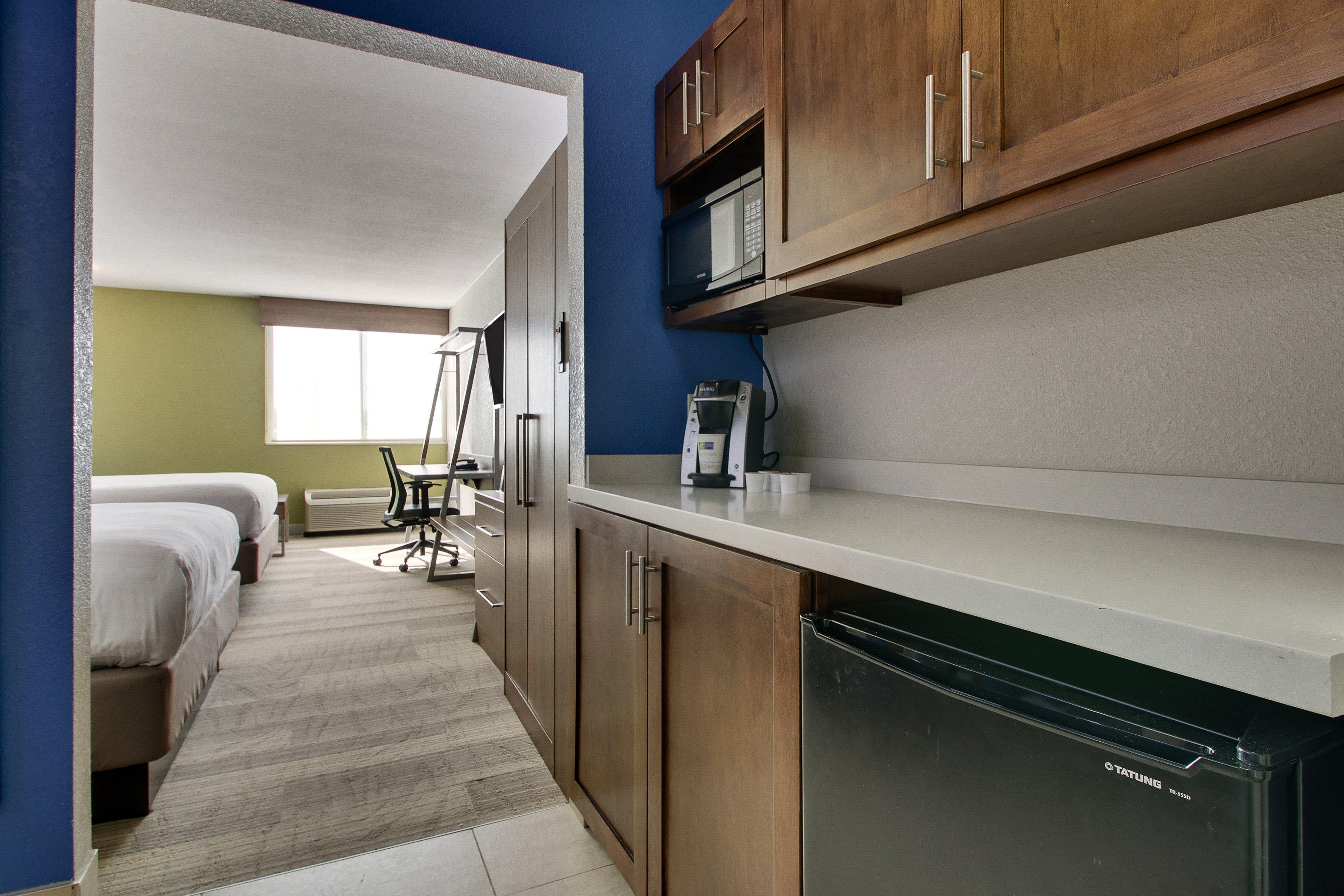 Holiday Inn Express & Suites Wapakoneta By Ihg Exterior foto